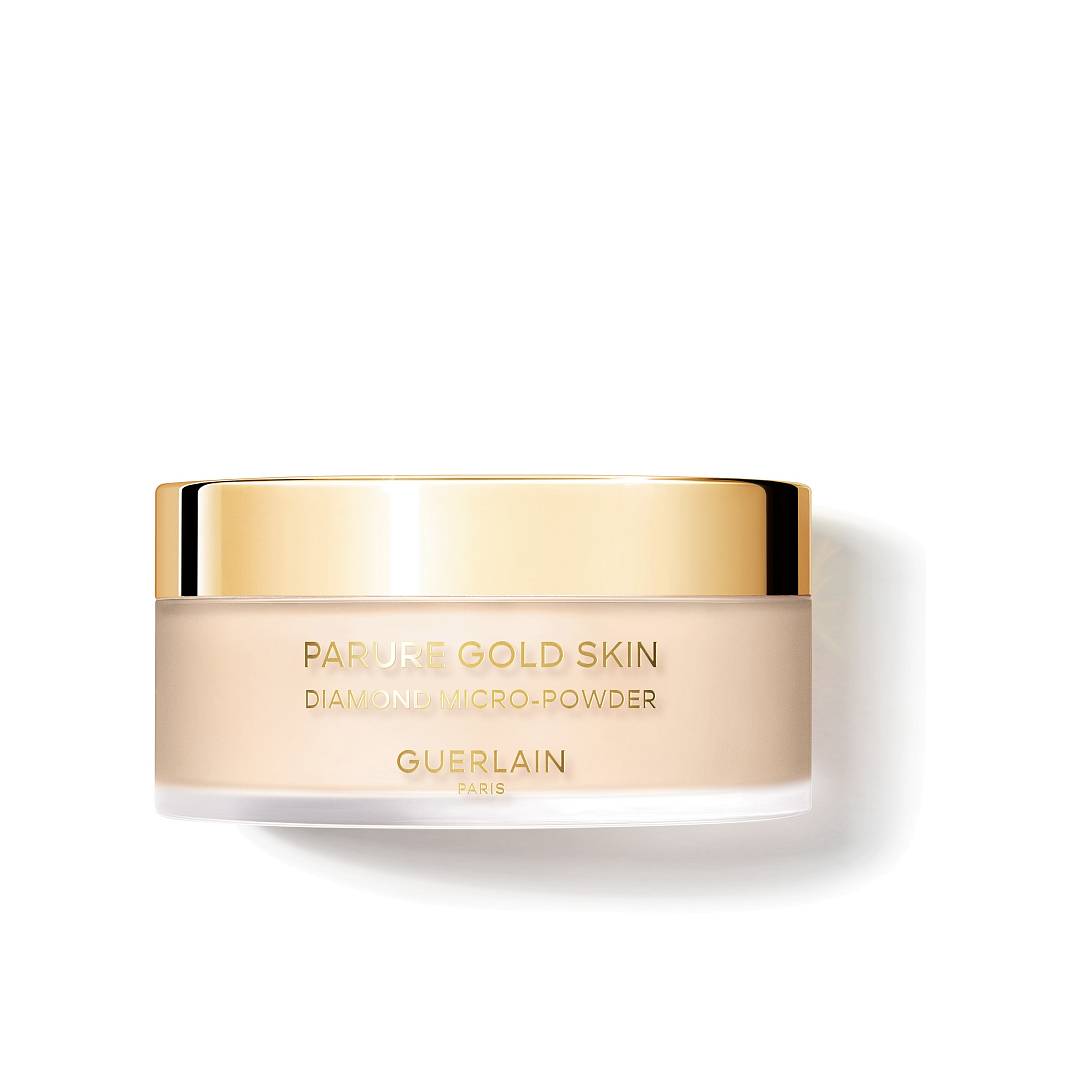 Пудра для лица рассыпчатая Parure Gold Skin 