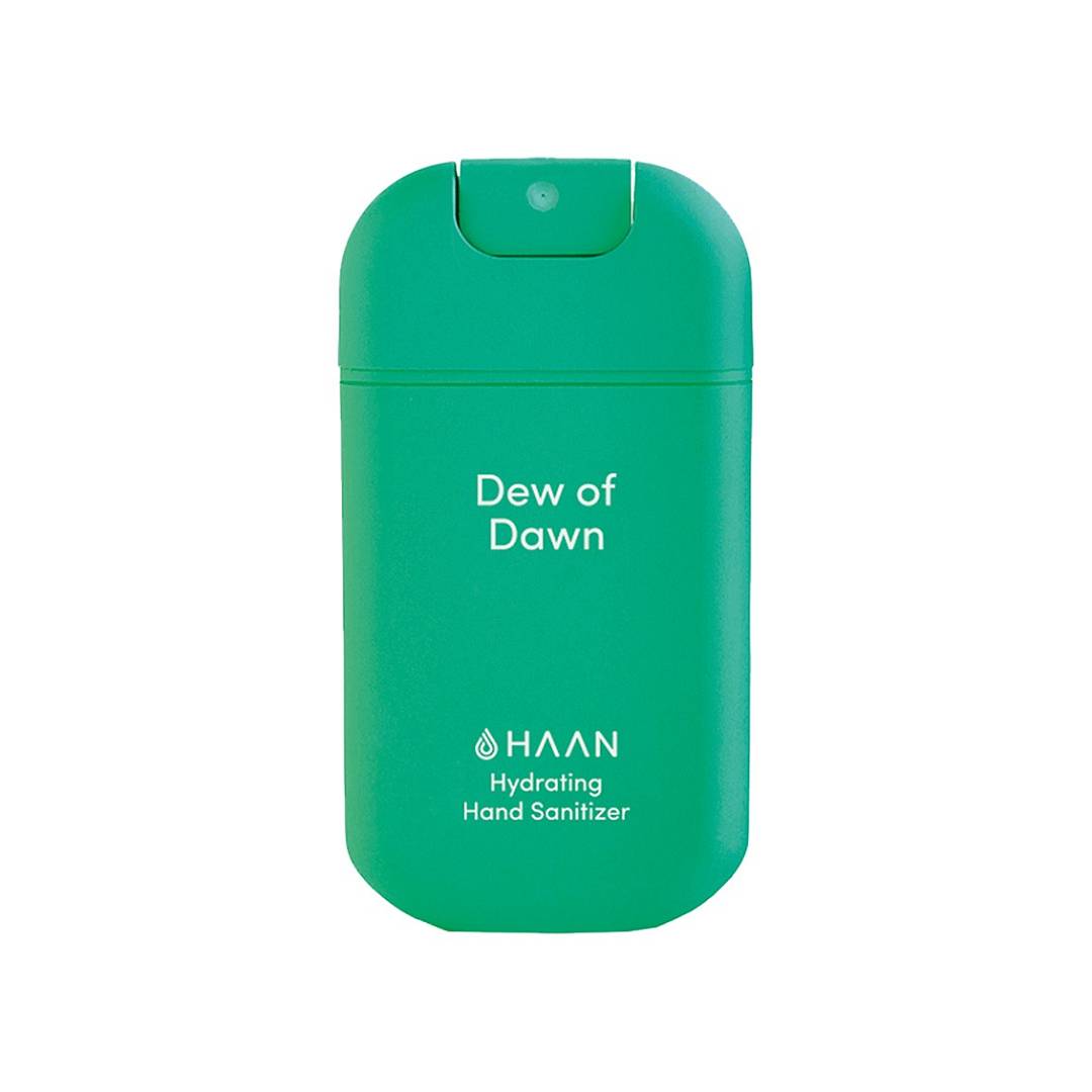 Очищающий и увлажняющий спрей для рук Утренняя роса