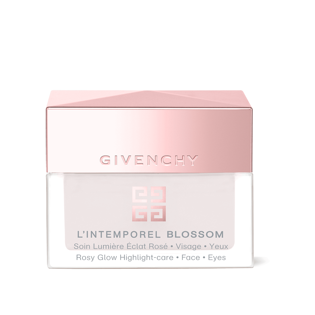 Средство для сияния лица и кожи вокруг глаз L`Intemporel Blossom 15мл