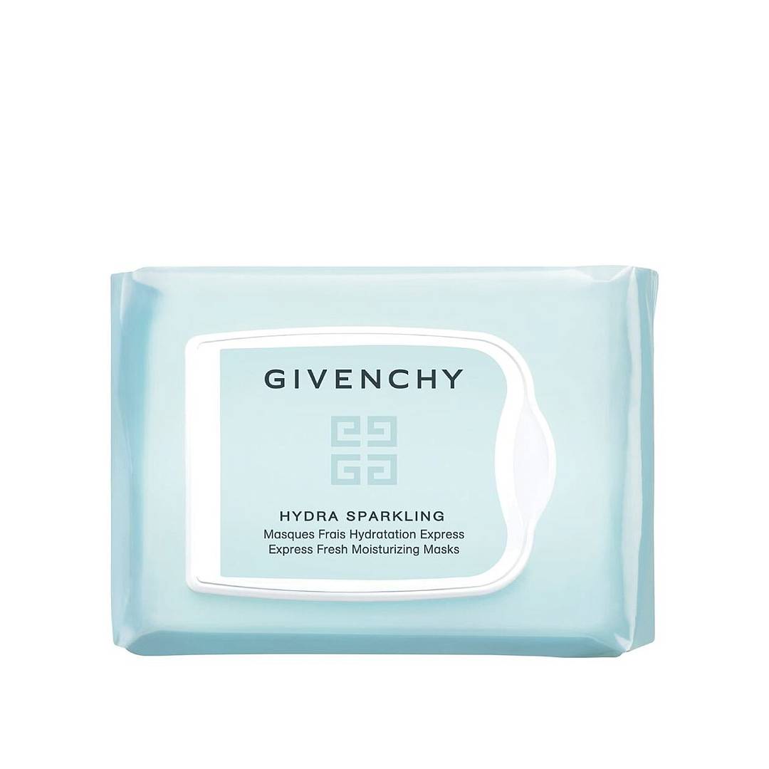 Маска тканевая освежающая для экспресс-увлажнения кожи Hydra Sparkling120мл