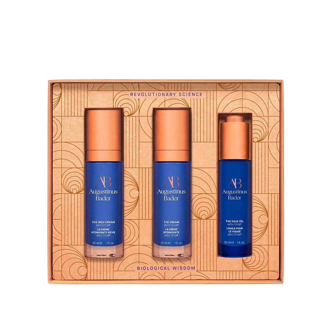 Набор подарочный The Hero Face Hydrators