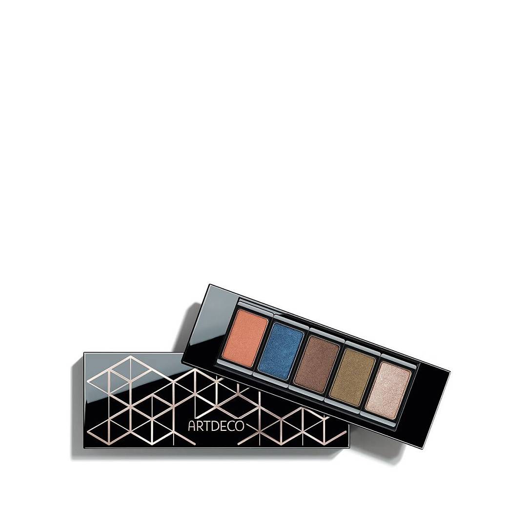 Футляр для теней и румян Beauty Box Palette