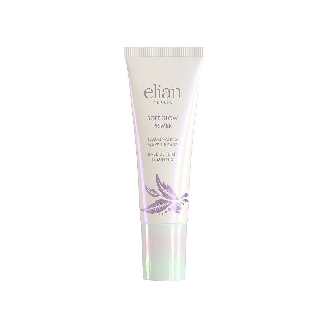 Основа под макияж сияющая Soft Glow Primer