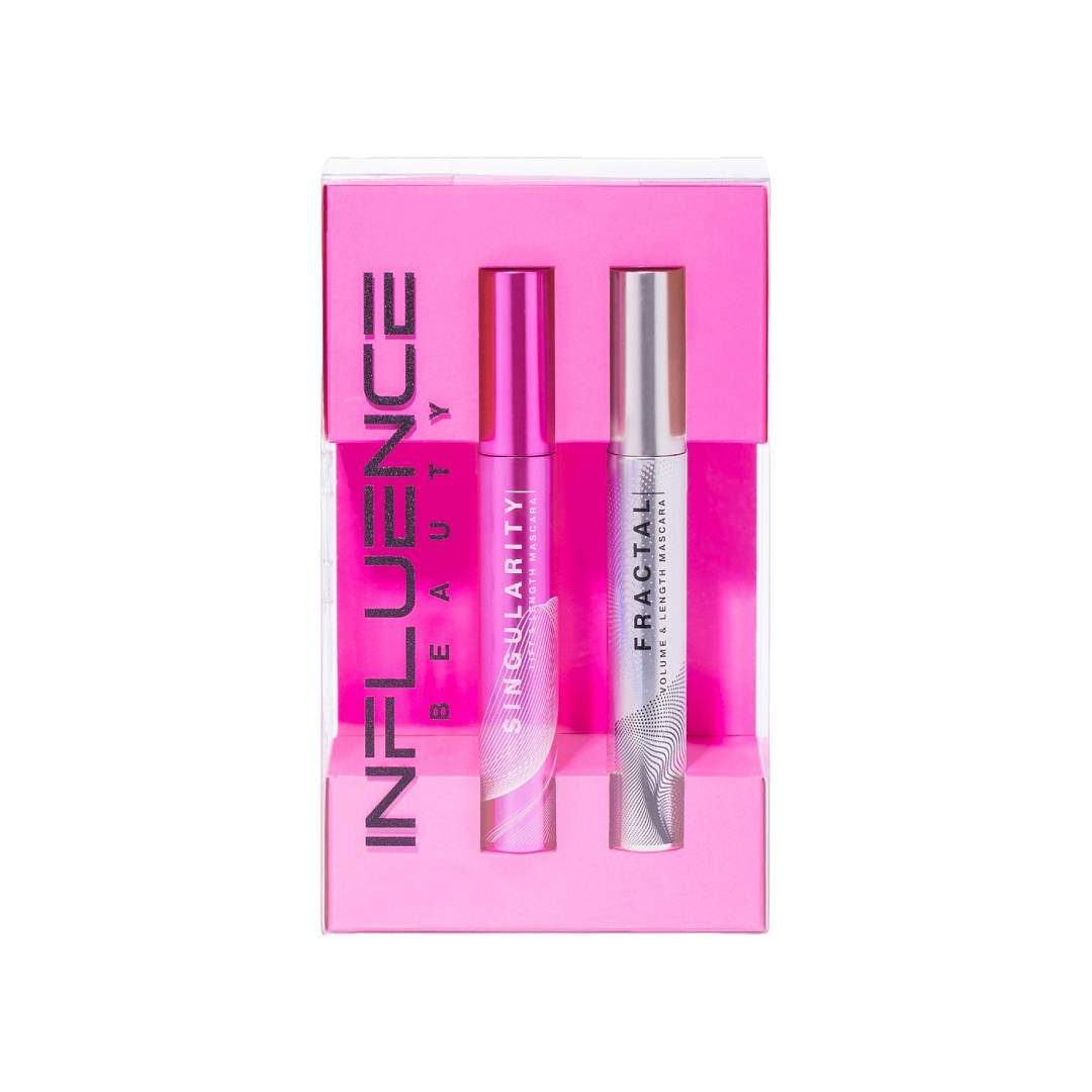 Набор подарочный: Тушь для ресниц Lash Singularity +Тушь для ресниц Lash Fractal