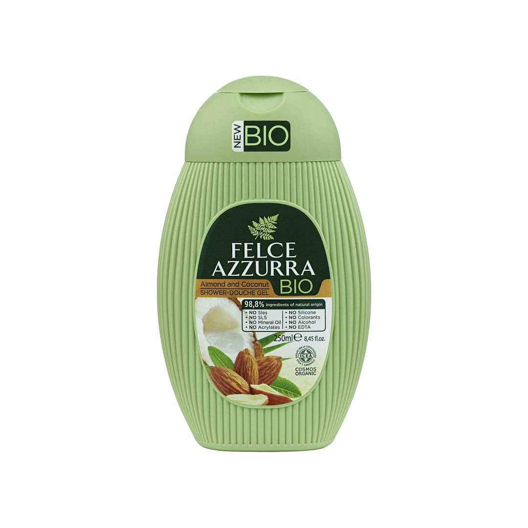 Гель для душа Миндаль и Кокос 