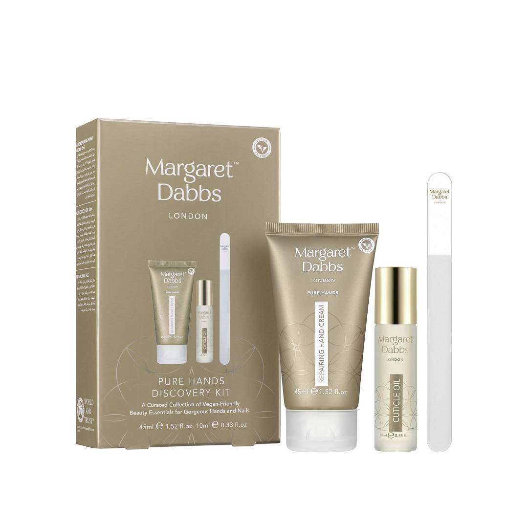 Набор для рук Body Care Pure Set