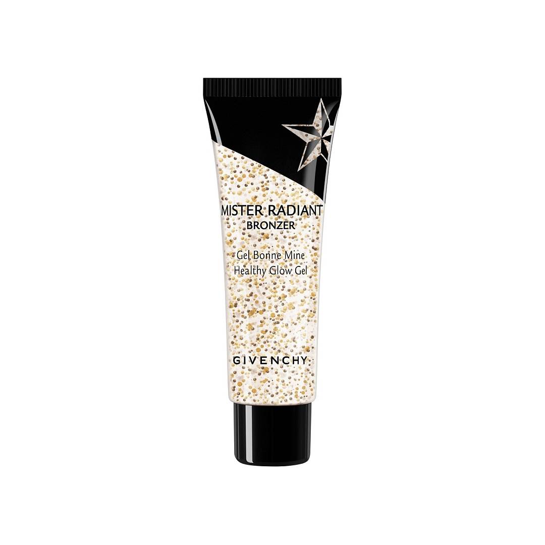 Гель, придающий сияние коже лица Mister Radiant Bronzer 30мл