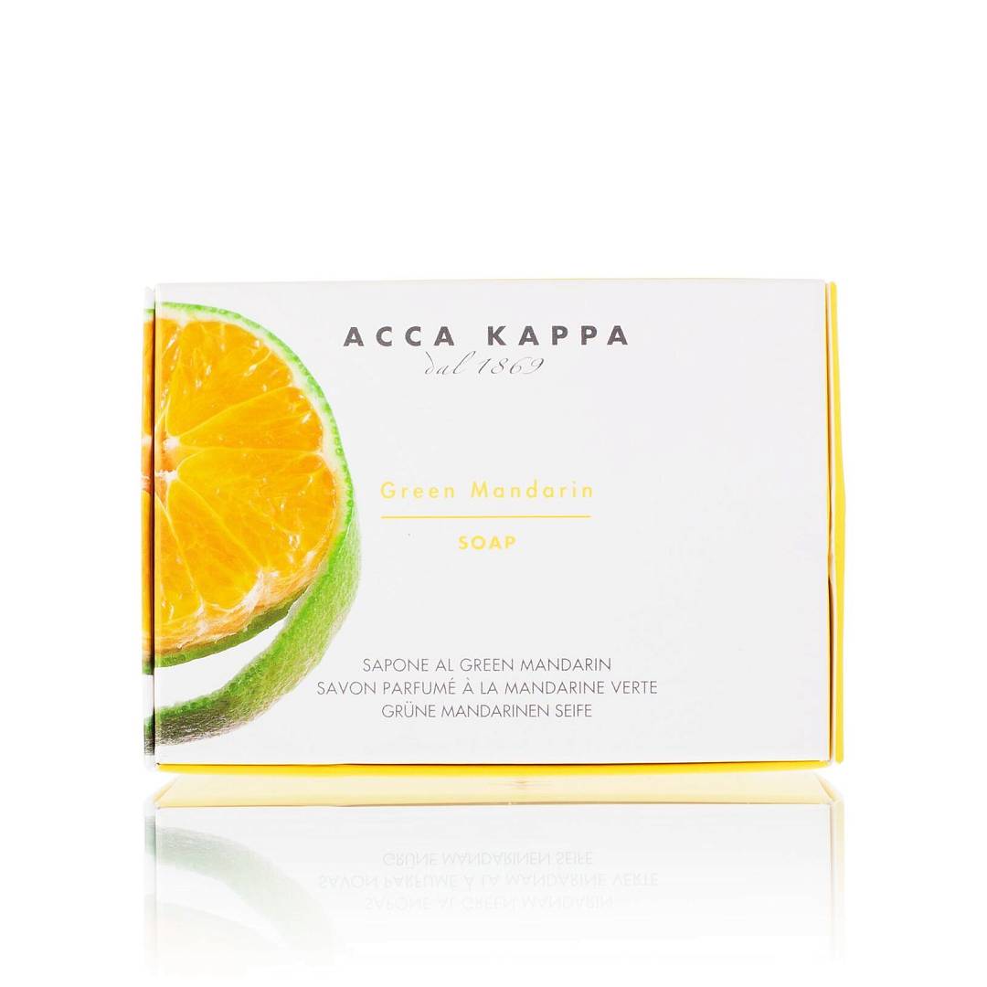 Мыло туалетное Зеленый Мандарин