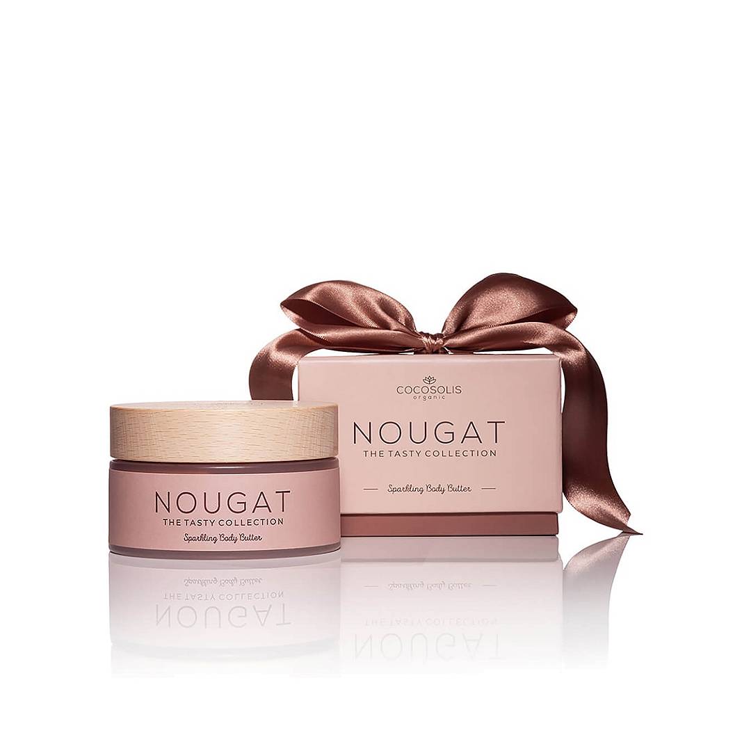 Масло для тела с эффектом сияния