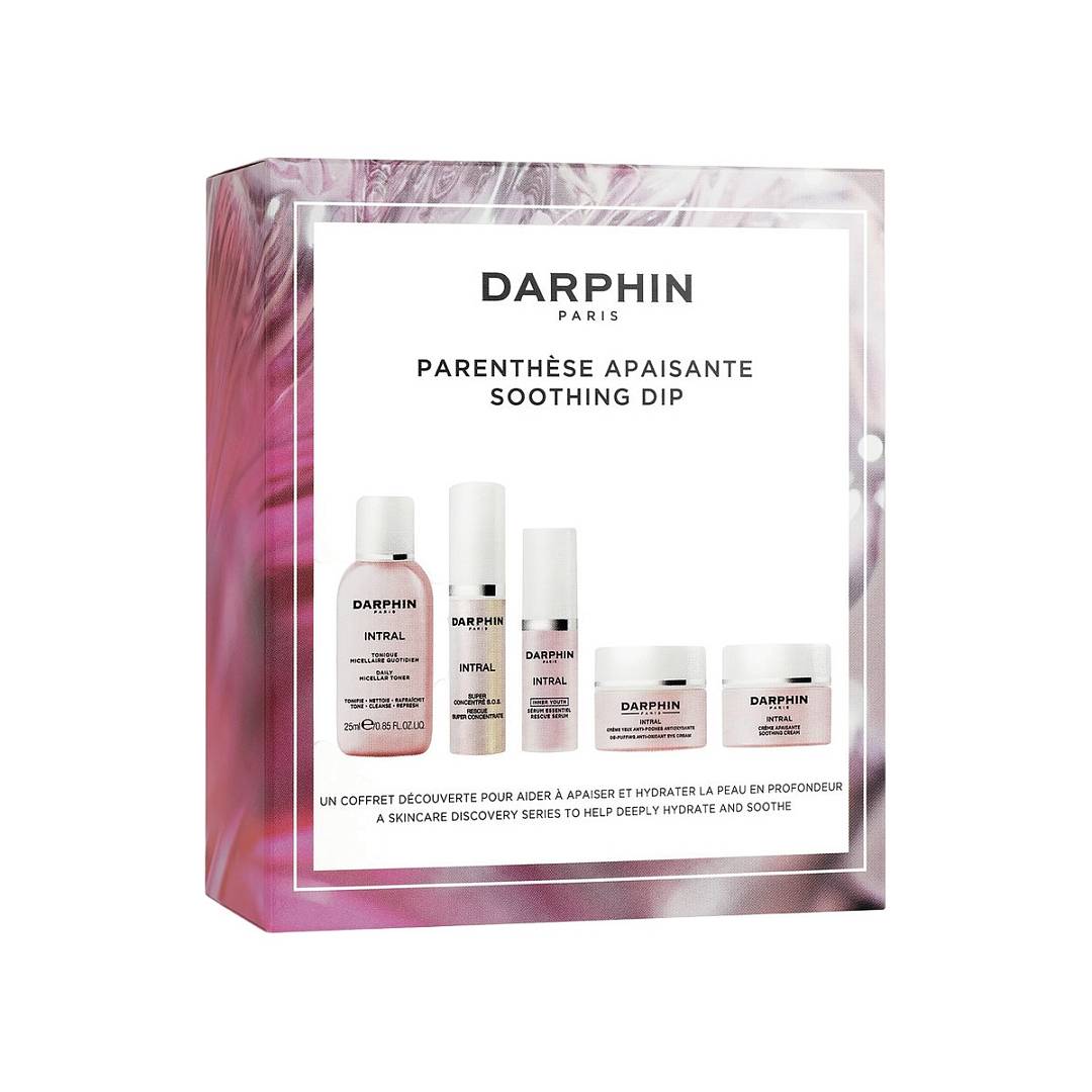 Набор для увлажнения кожи Set Soothing Dip 