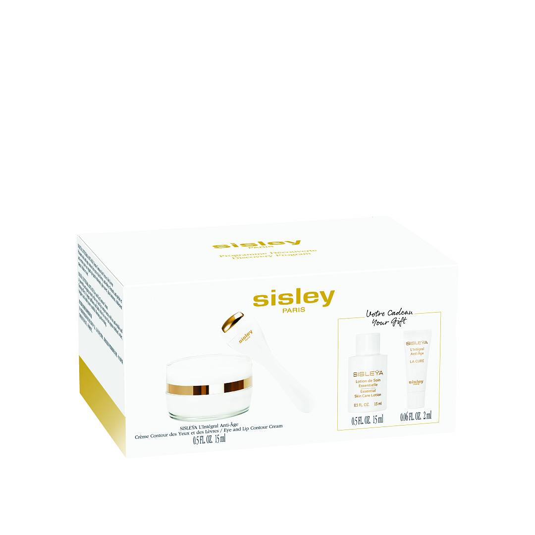 L'integral AntiI-Age Eye & Lip Contour Discovery Kit Подарочный набор