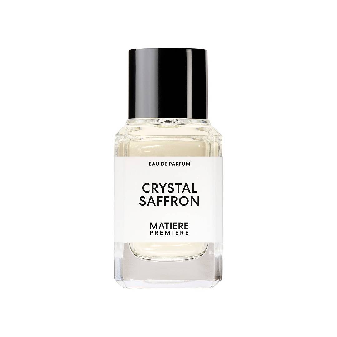 Crystal Saffron Парфюмерная вода