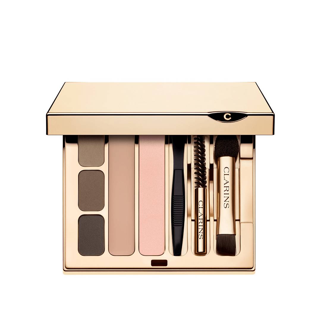 Набор для ухода за бровями Kit Soursils