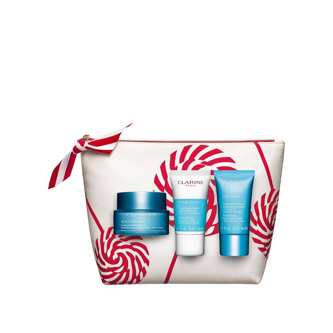 Набор увлажняющих средств ухода для лица Hydra-Essentiel