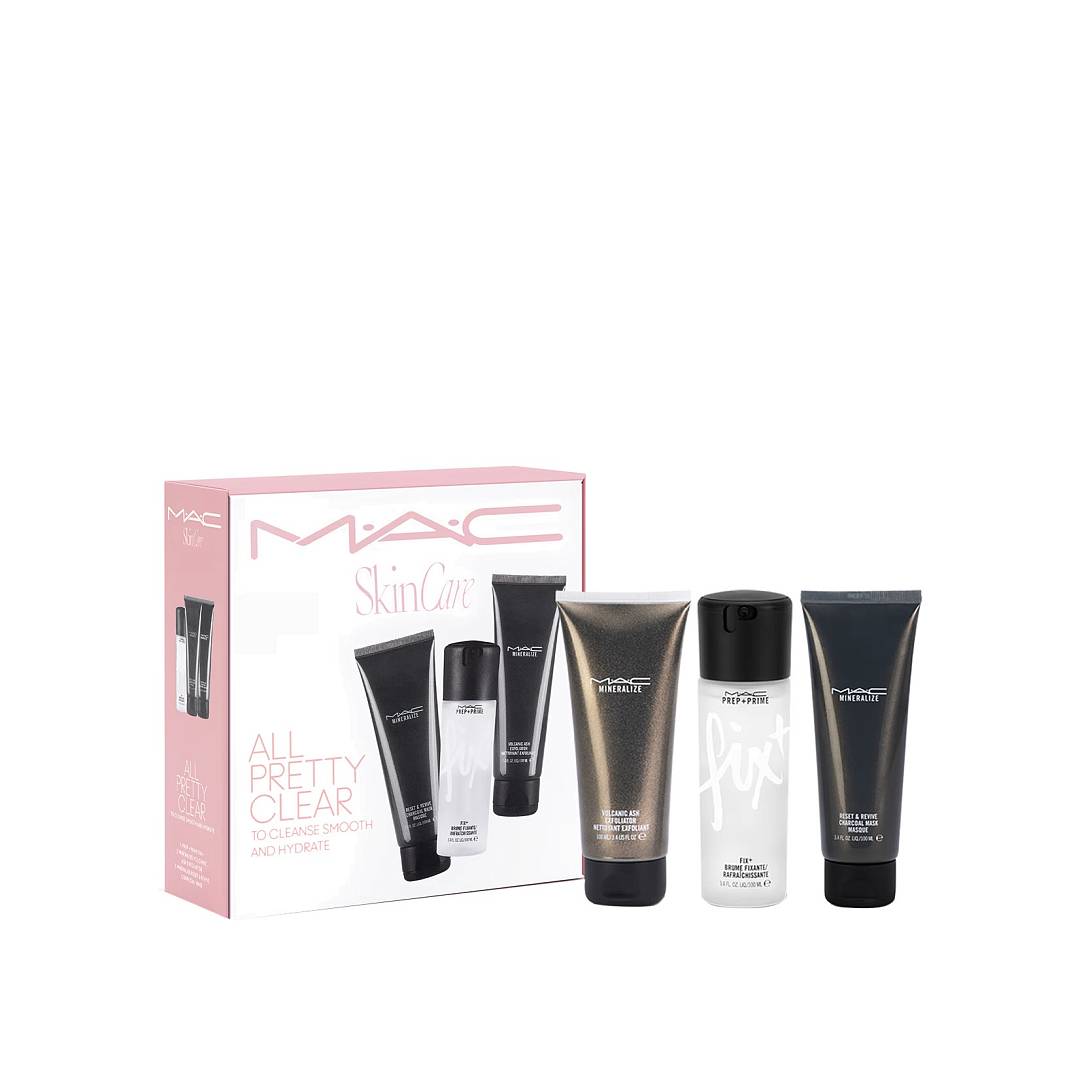 Набор Skincare Kit It's crystal clear