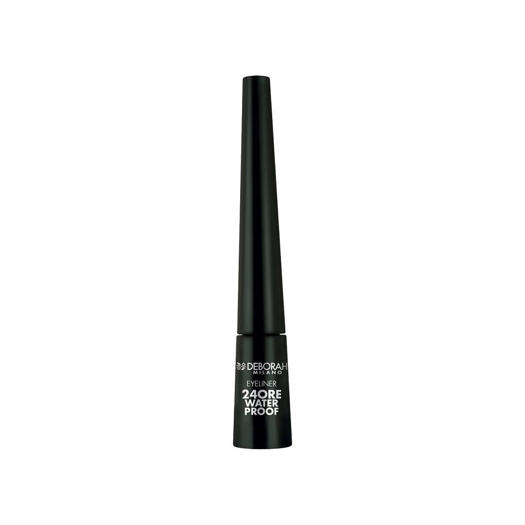 Подводка для век водостойкая жидкая Eyeliner 24ore Waterproof
