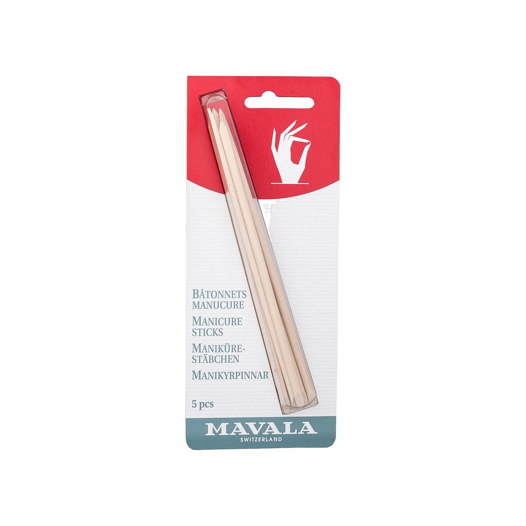 Палочки для маникюра деревянные Manicure Sticks