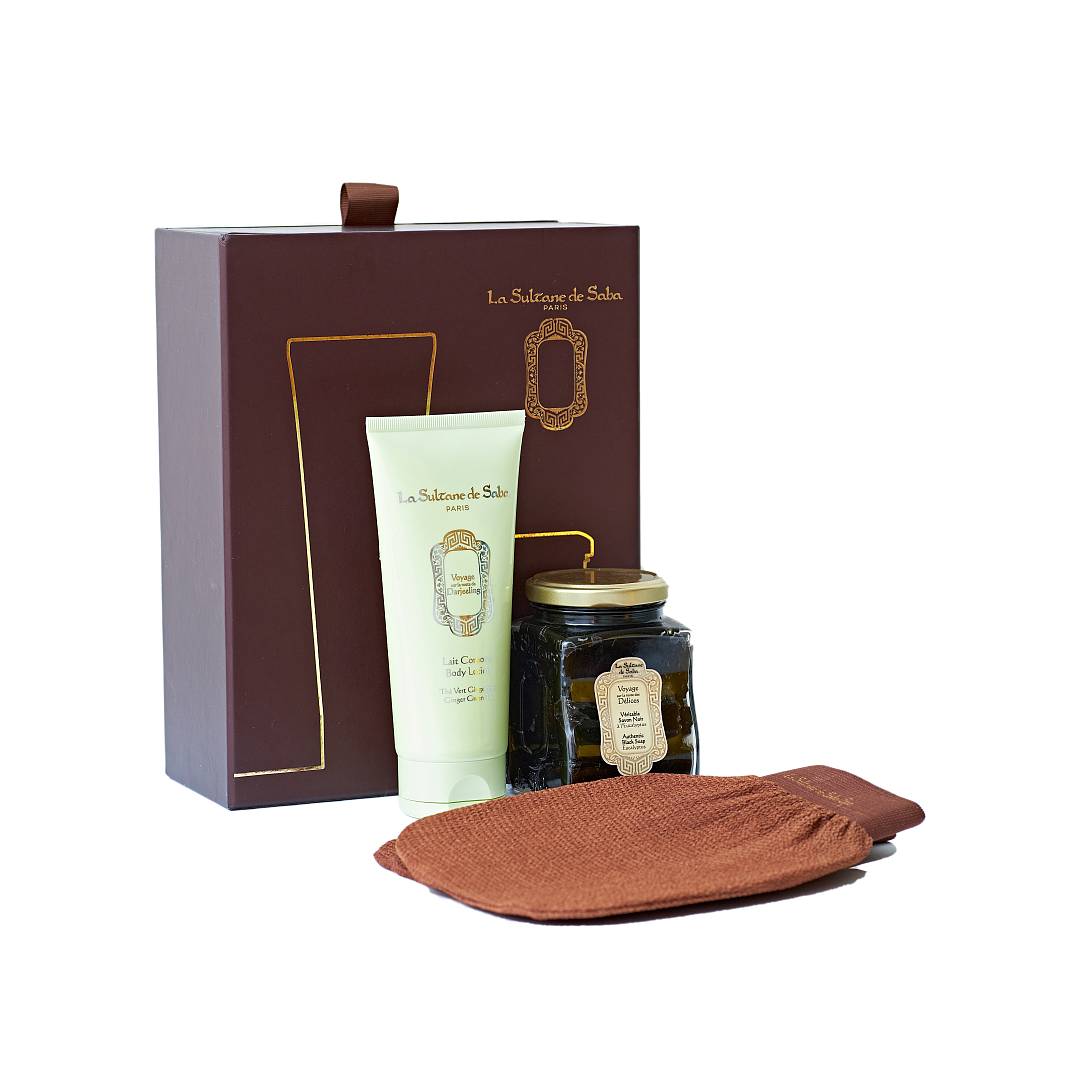 Набор Свежесть горного воздуха