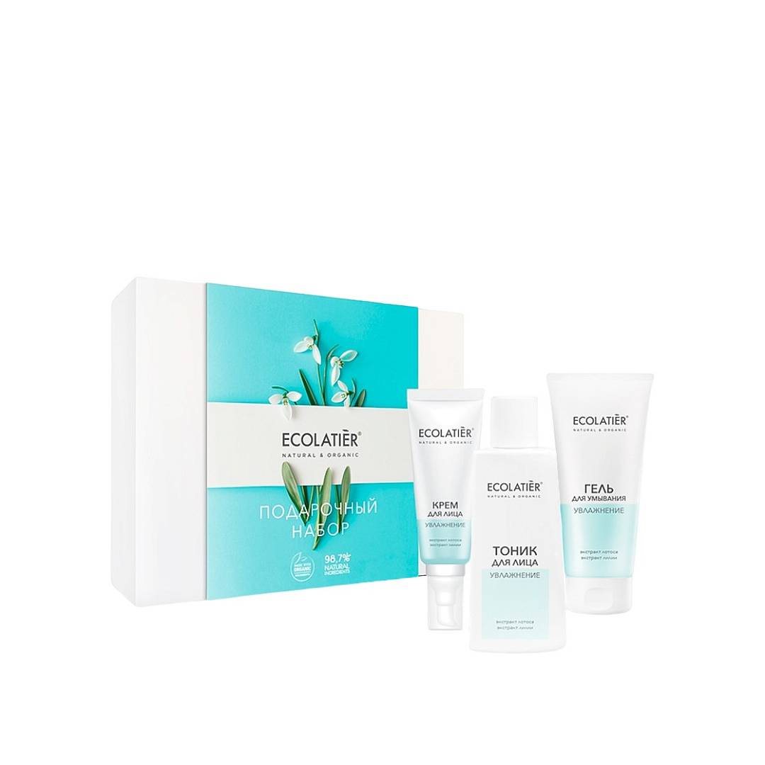 Набор подарочный для лица Face Care