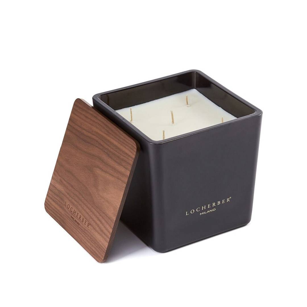 Bourbon Vanilla Свеча парфюмированная 