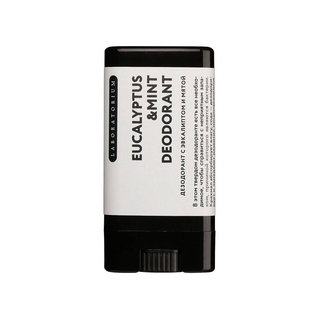 Дезодорант твердый Эвкалипт-мята 