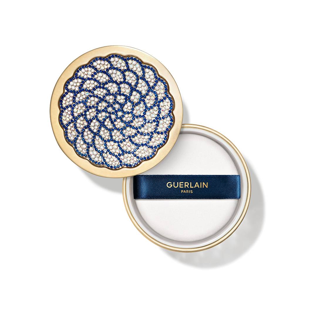 Пудра для лица в шариках Meteorites Sous Les Etoiles