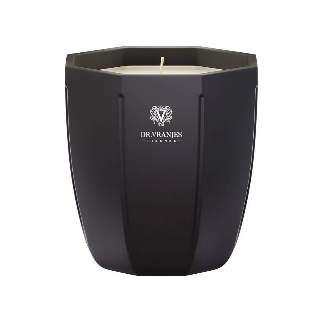  Ароматическая свеча Rosa Tabacco Onyx 