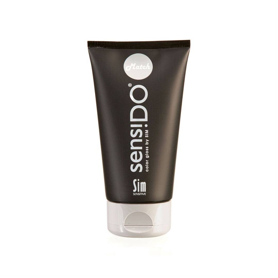 Краска-бальзам для волос безаммиачная Match color gloss Platinum 150мл