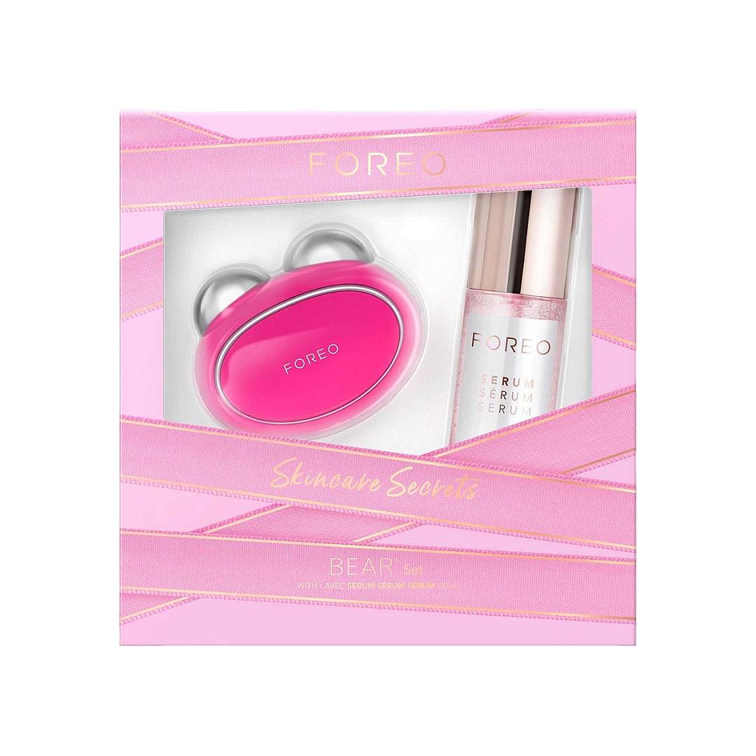 Набор Skincare Secrets Bear