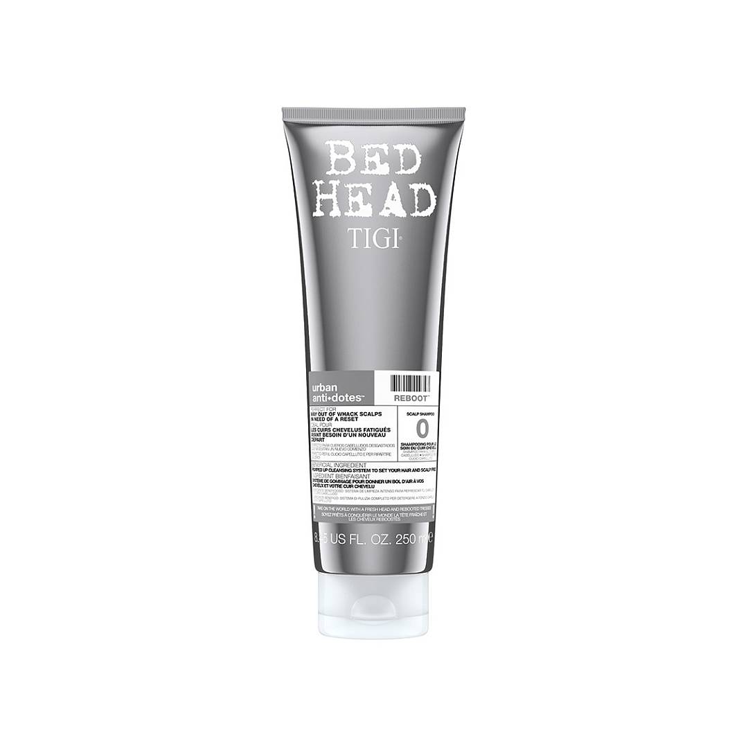 Шампунь Детокс Anti+dotes Reboot 250мл 