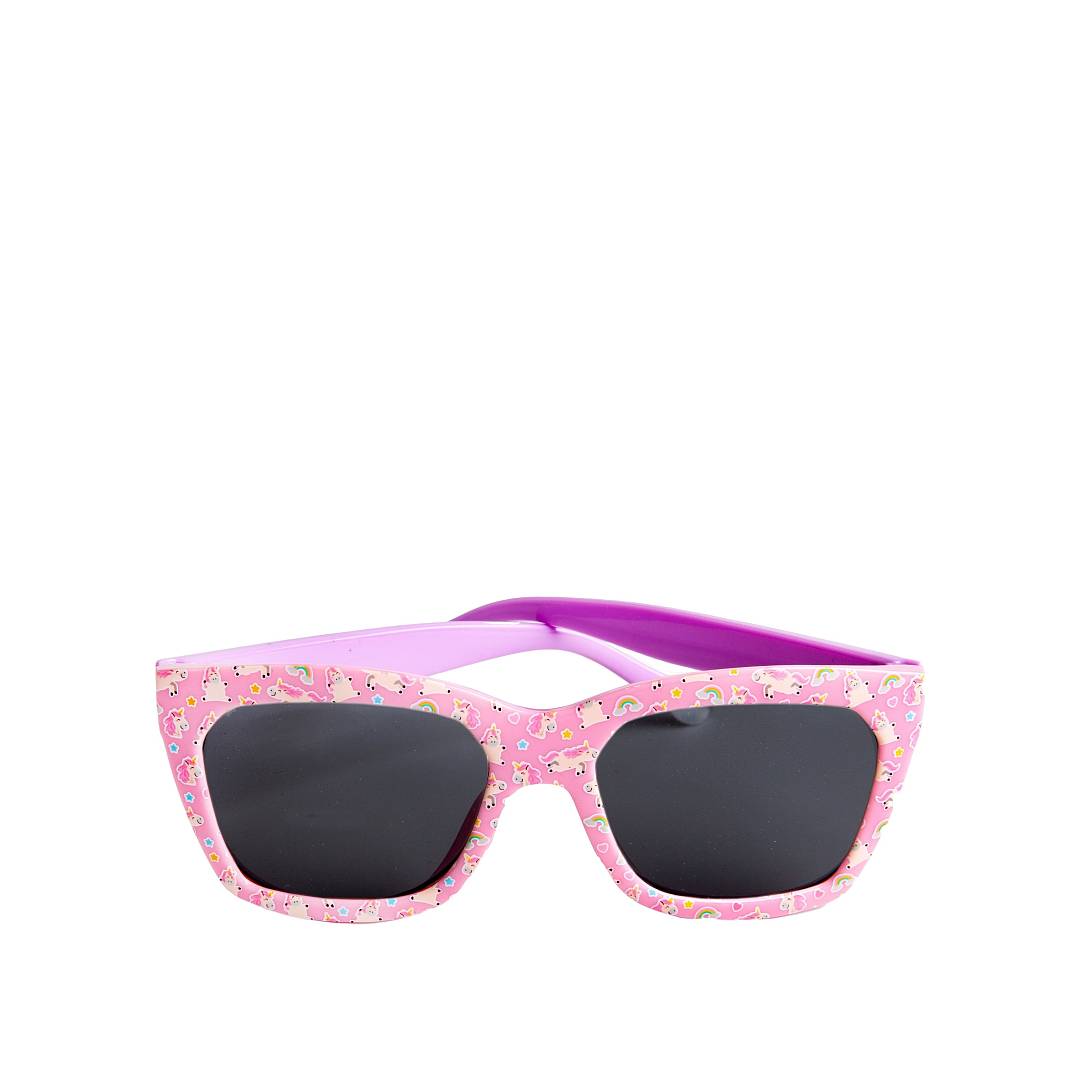 Очки солнцезащитные детские Единорог