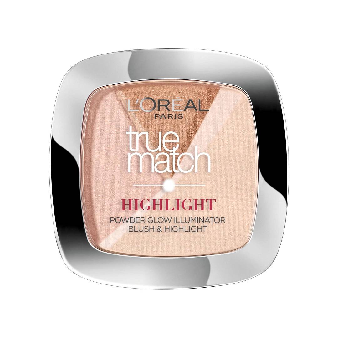 Пудра-хайлайтер Alliance Perfect