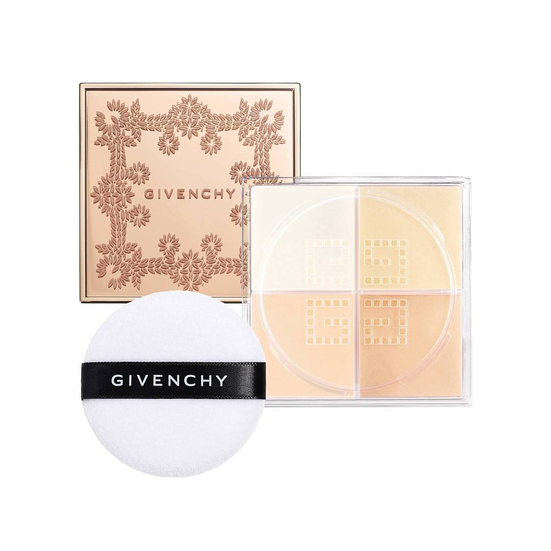 Пудра для лица рассыпчатая Prisme Libre Xmas Collection