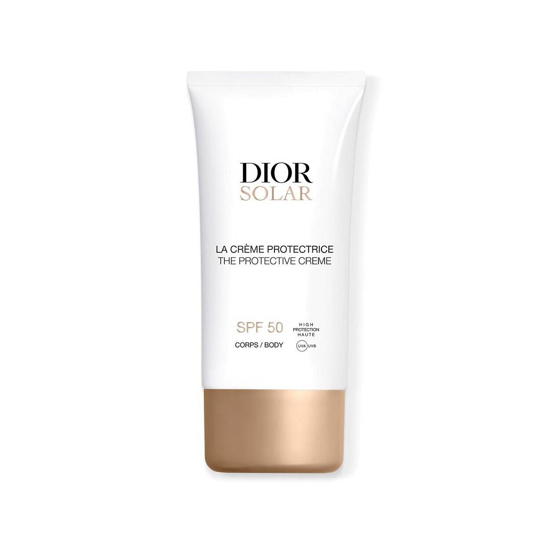 Крем для тела солнцезащитный SPF 50 Dior Solar