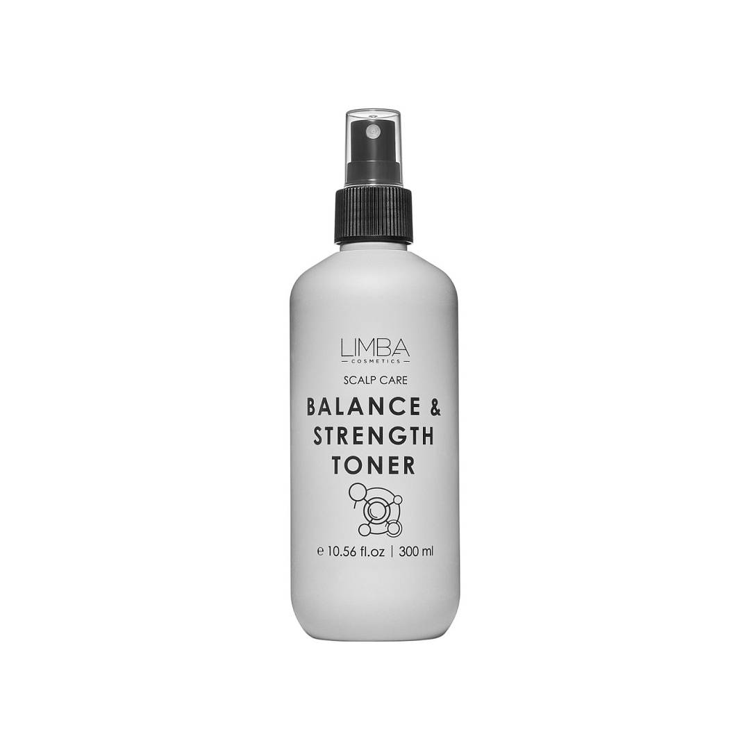 Тоник для кожи головы против перхоти и шелушений Balance & Strength Toner