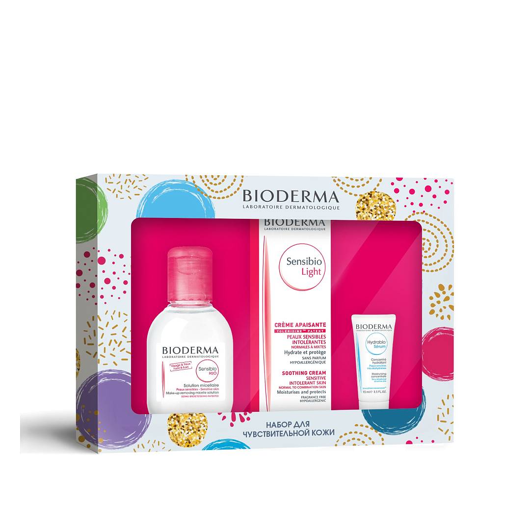Набор Sensibio
