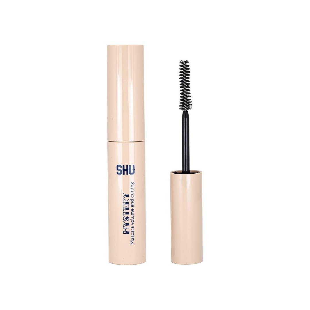Тушь с эффектом объема и подкручивания Mystery