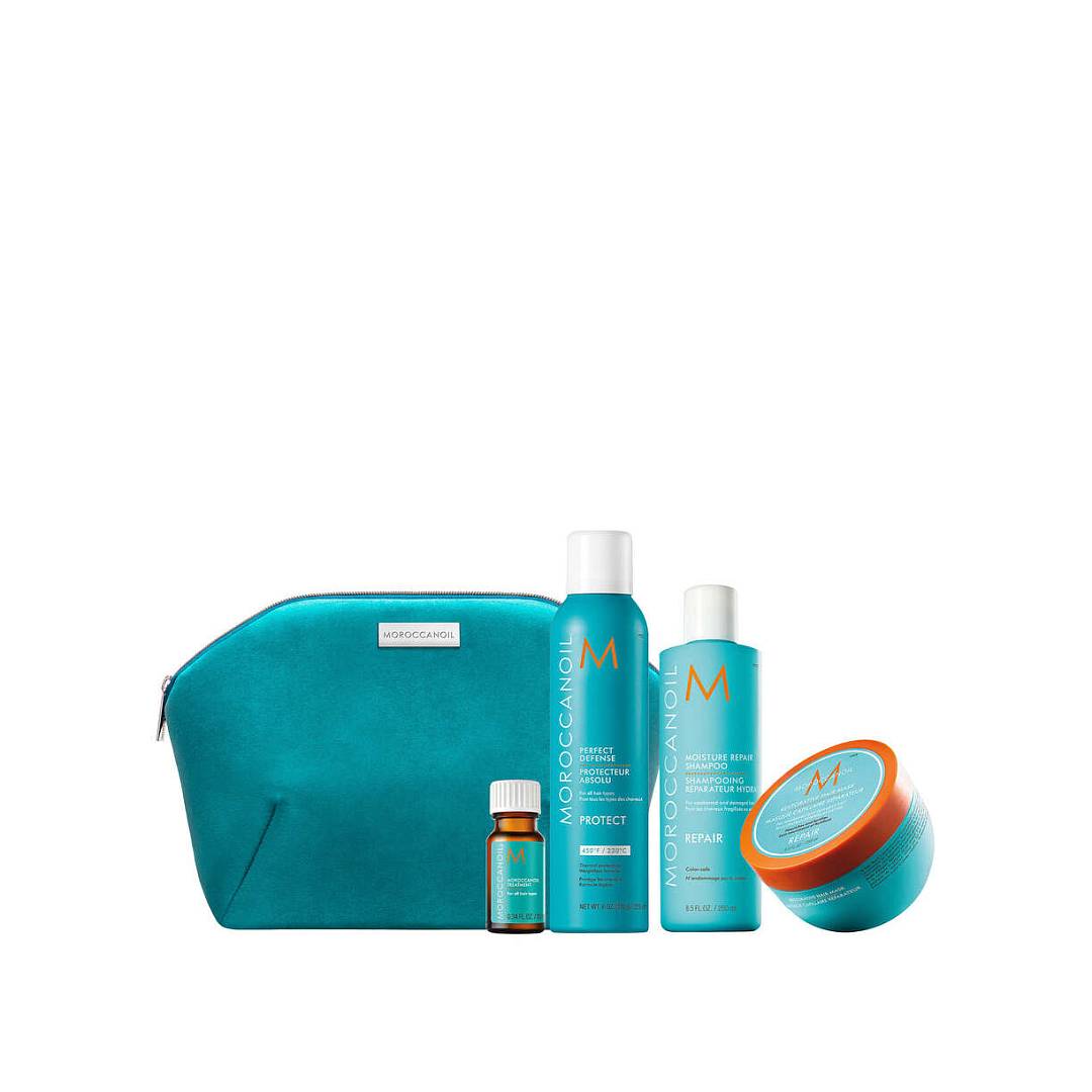 Набор рождественский Восстановление волос