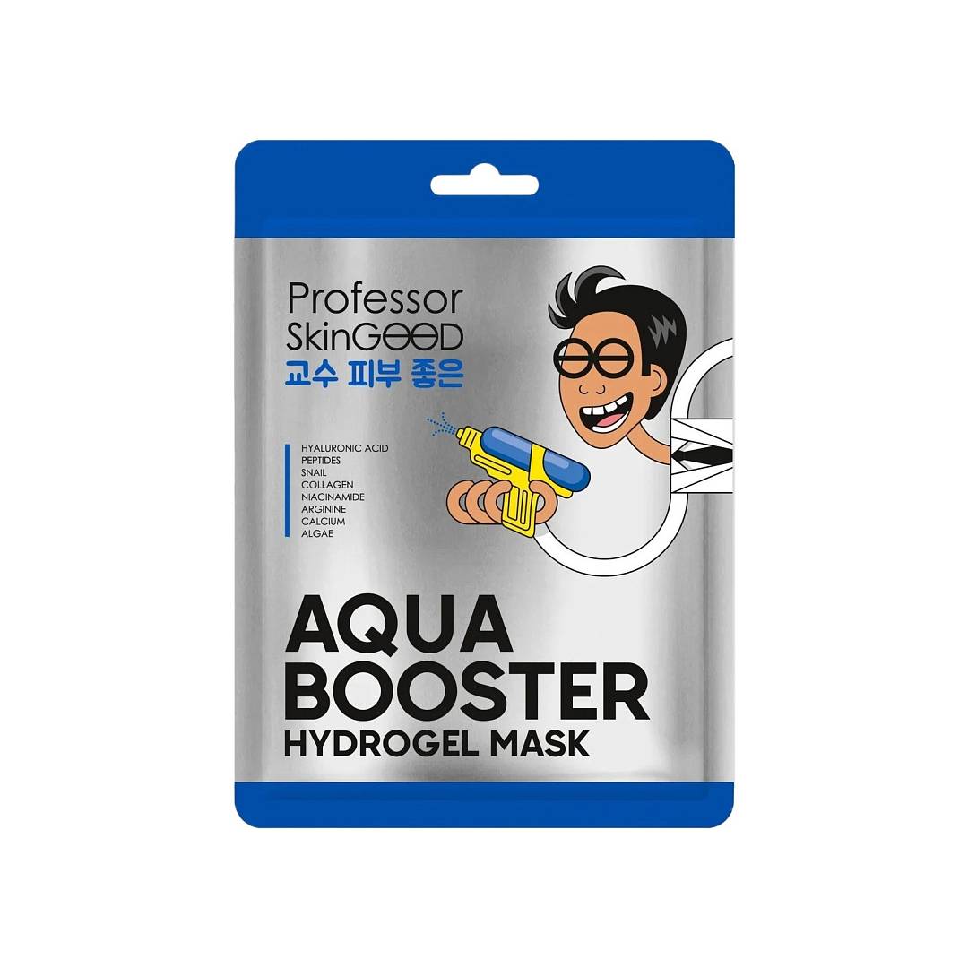 Маска для лица гидрогелевая Aqua Booster