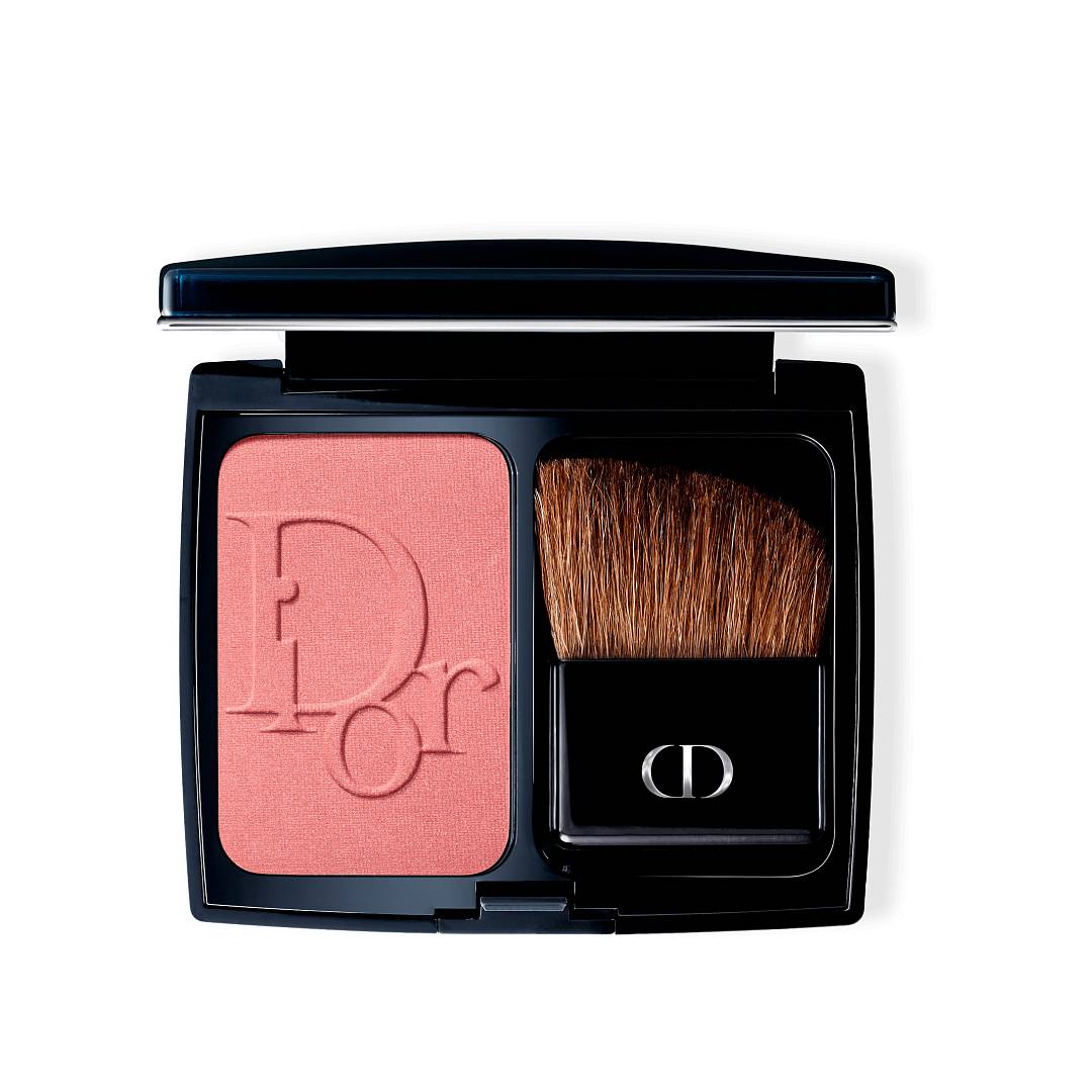 DIORBLUSH ~ Компактные румяна ярких оттенков