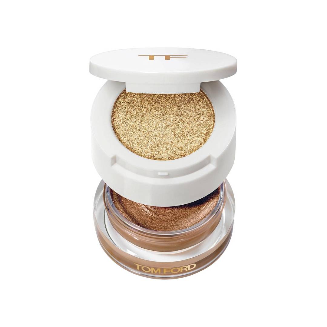 Тени кремовые Cream And Powder Eye Сolor