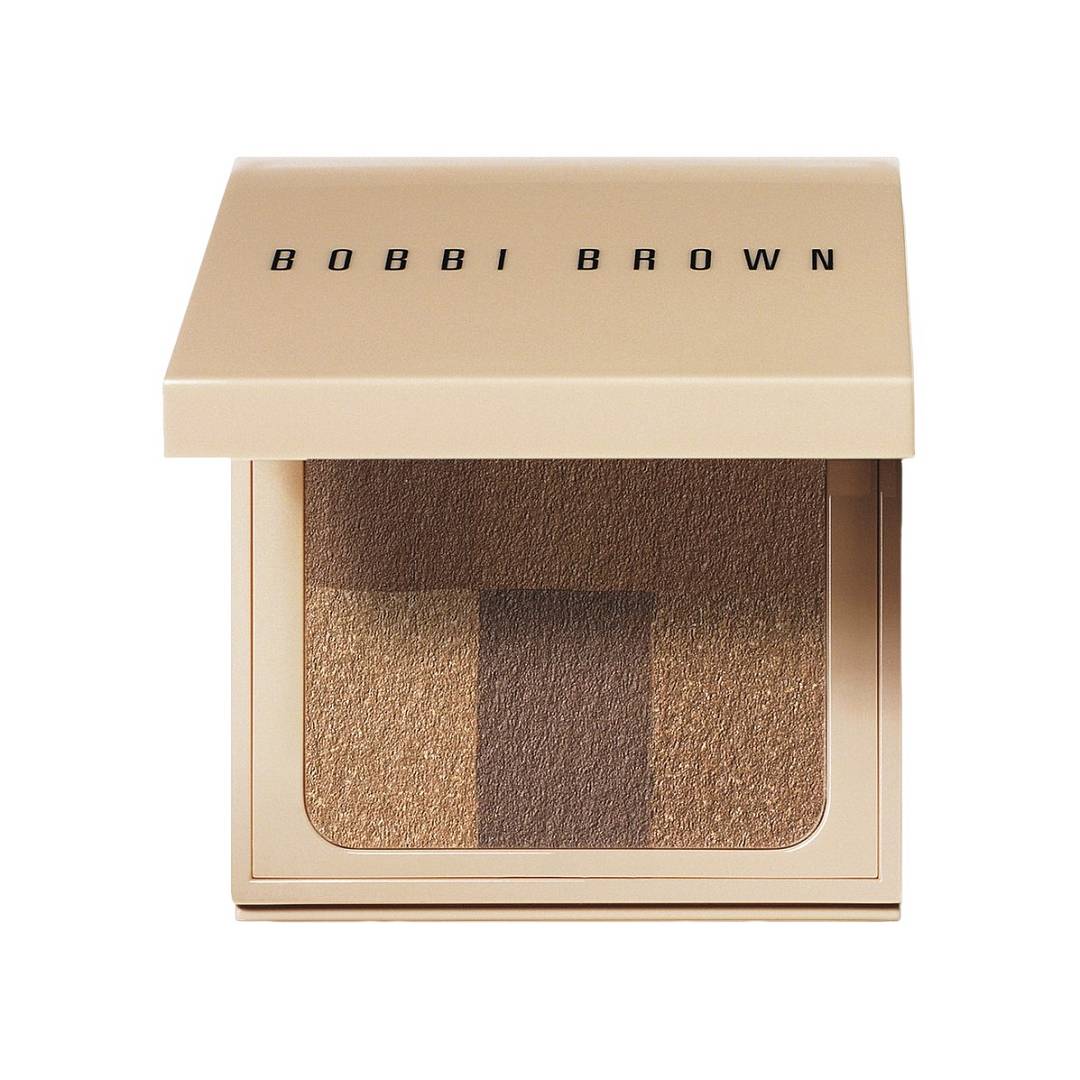 Пудра компактная Nude Finish Illuminating Powder