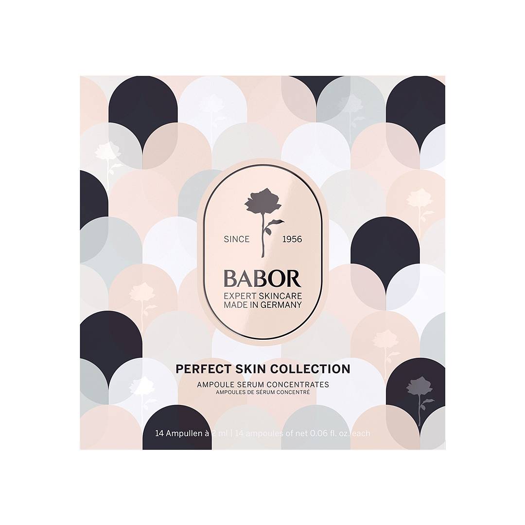 Сет ампул «Идеальная Кожа»