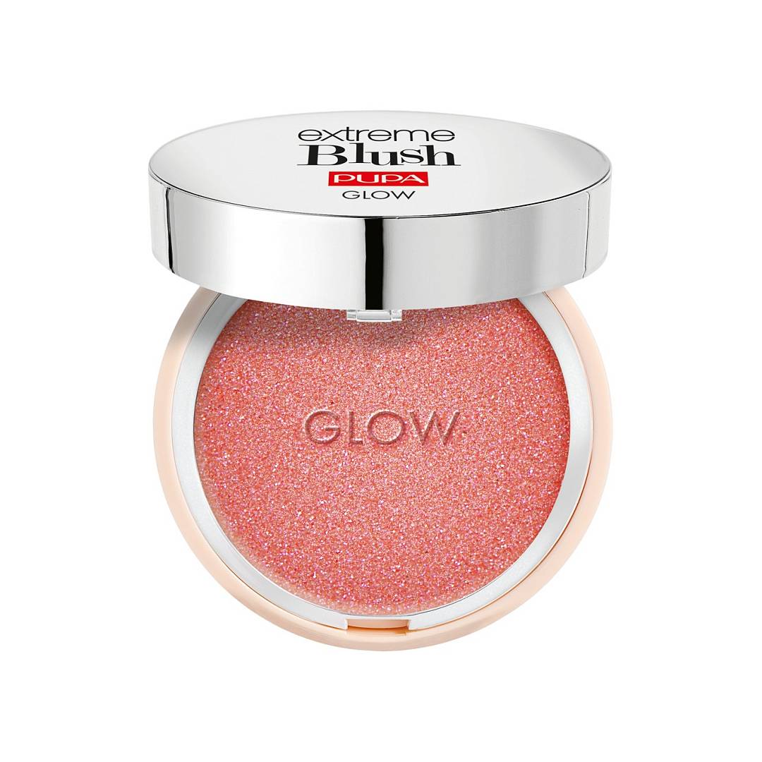 Румяна компактные для лица Extreme Glow