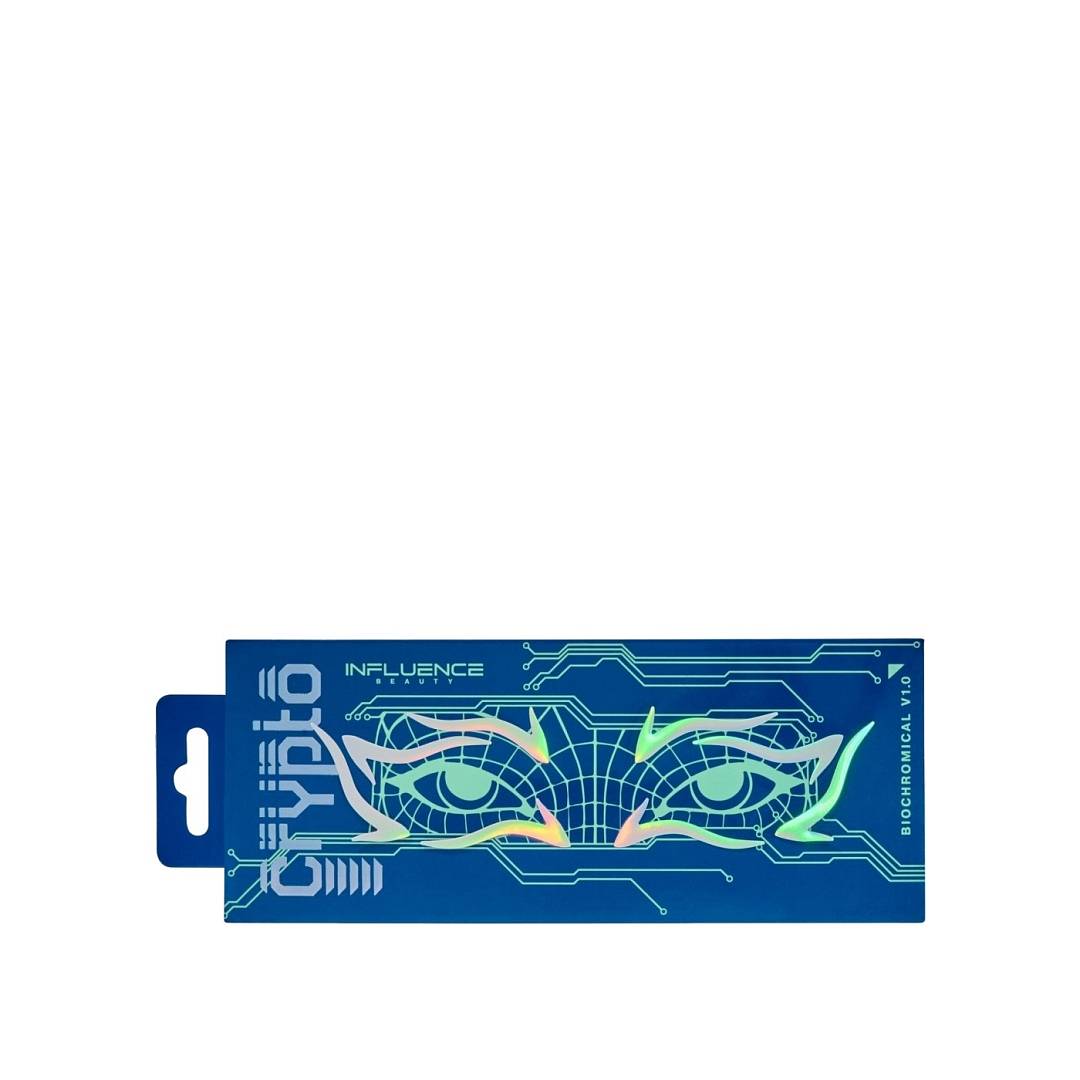 Наклейки для макияжа Future Lines 01 Crypto