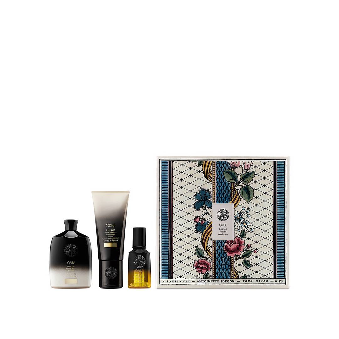 Набор Роскошь золота