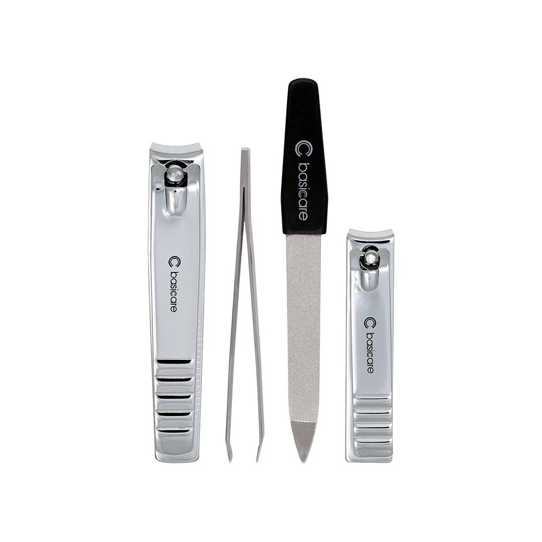 Набор маникюрный из 4-х предметов