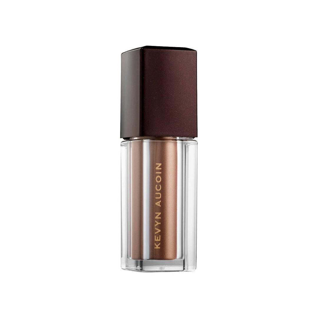 Тени для век рассыпчатые сияющие The Loose Shimmer Shadow Topaz