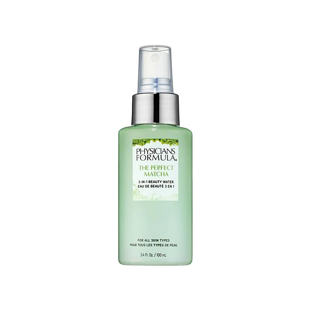 Спрей фиксирующий The Perfect Matcha 3in1