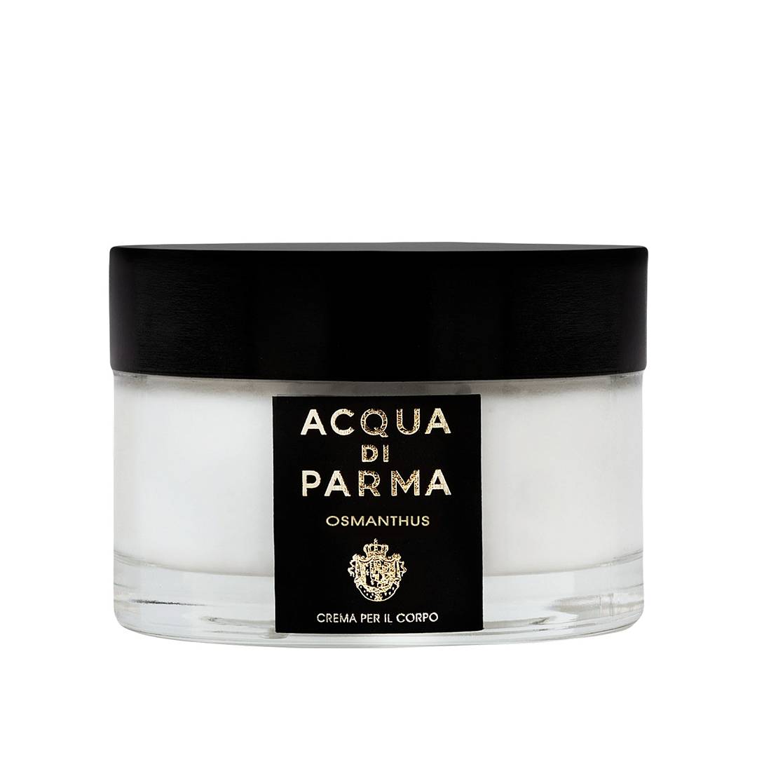 Крем для тела парфюмированный Osmanthus
